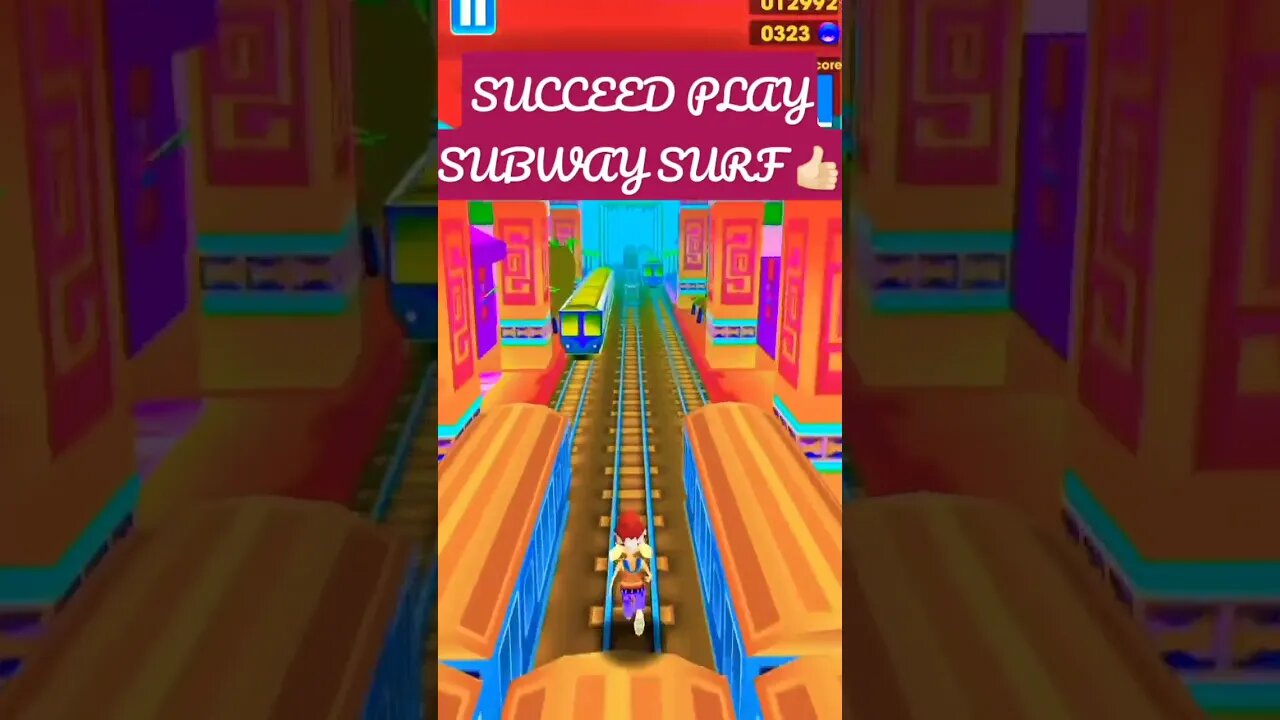 GOOD LOOK PLAY SUBWAY SURF