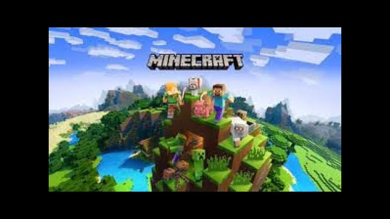 Beating Minecraft For The First Time Part Two