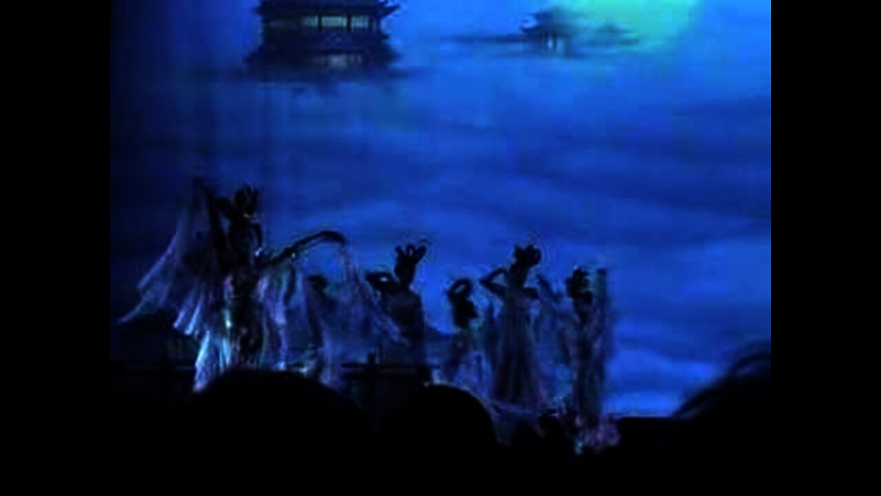 Xi'an Tang Dynasty Play