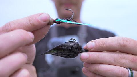 Feider Fly Hair Jig