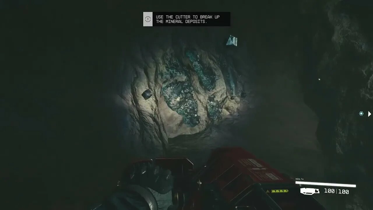 Starfield gameplay