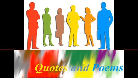 Quando a gente se preocupa com alguém, arranjamos 5 minutos ao dia [Frases e Poemas]