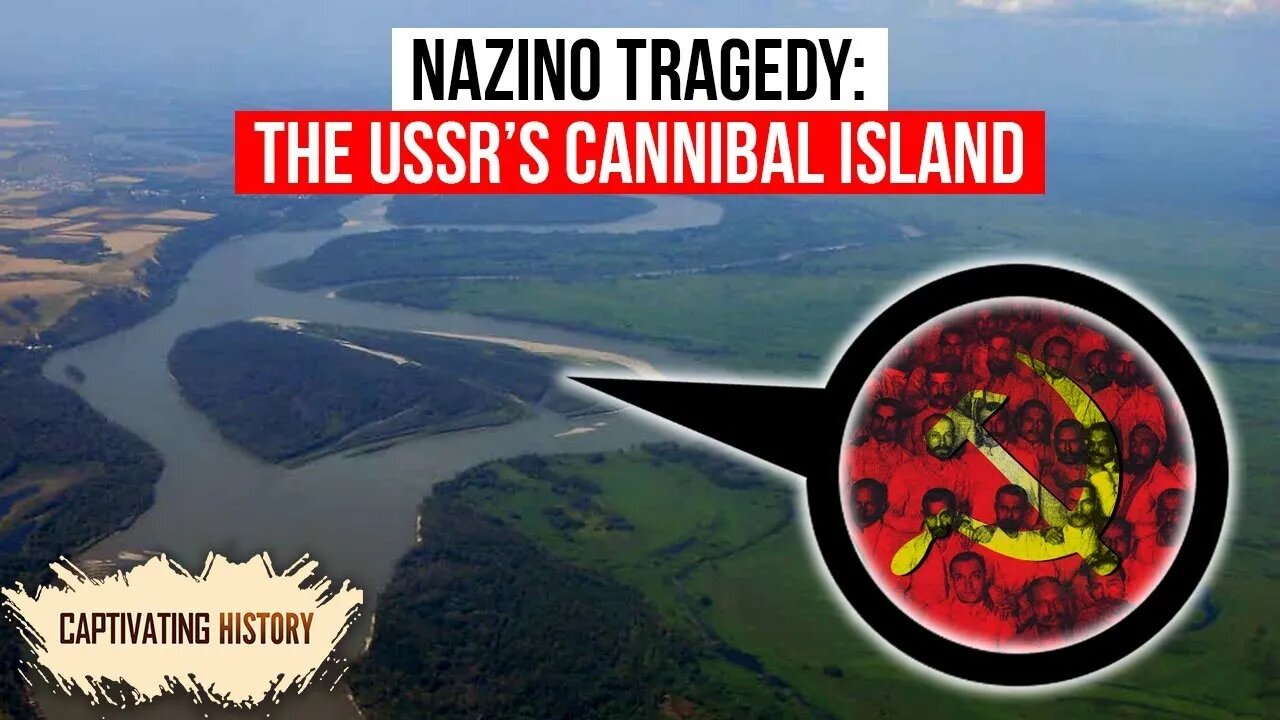 Nazino Tragedy: The Soviet Union’s Cannibal Island