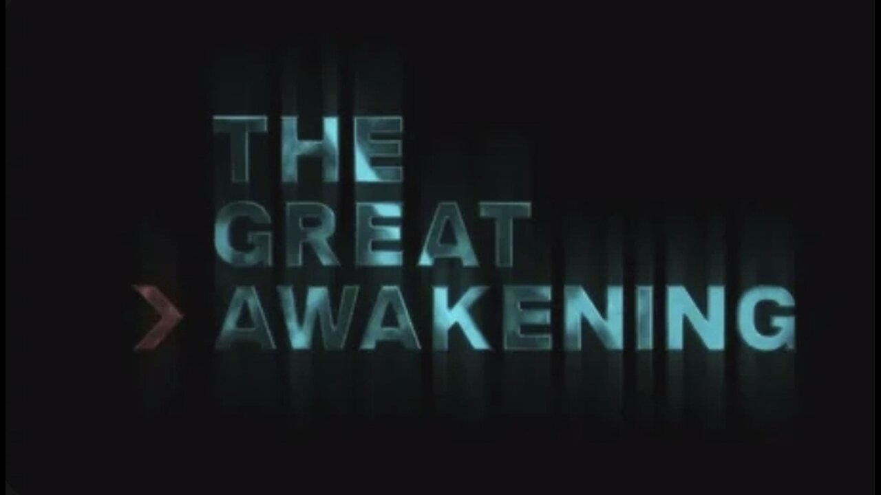 PLANDEMIC 3 - THE GREAT AWAKENING