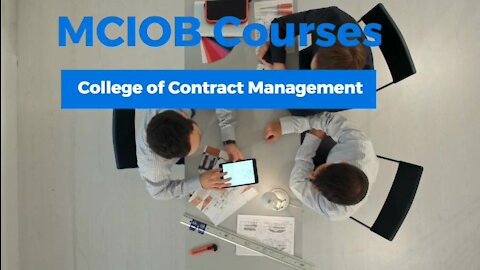 MCIOB Courses