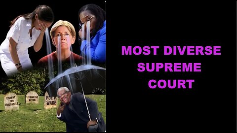 A Diverse SCOTUS Was Our Strength