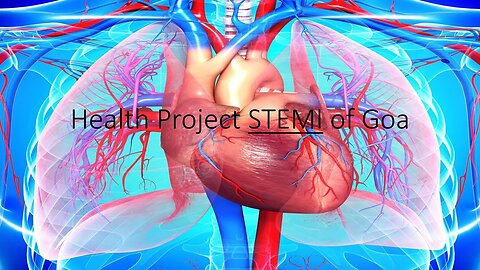 Health Project STEMI of Goa