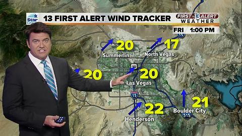13 First Alert weather for June 7