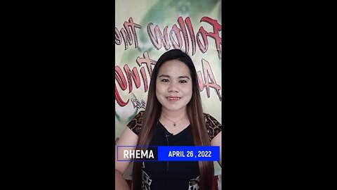 APRIL 26, 2022 Almira