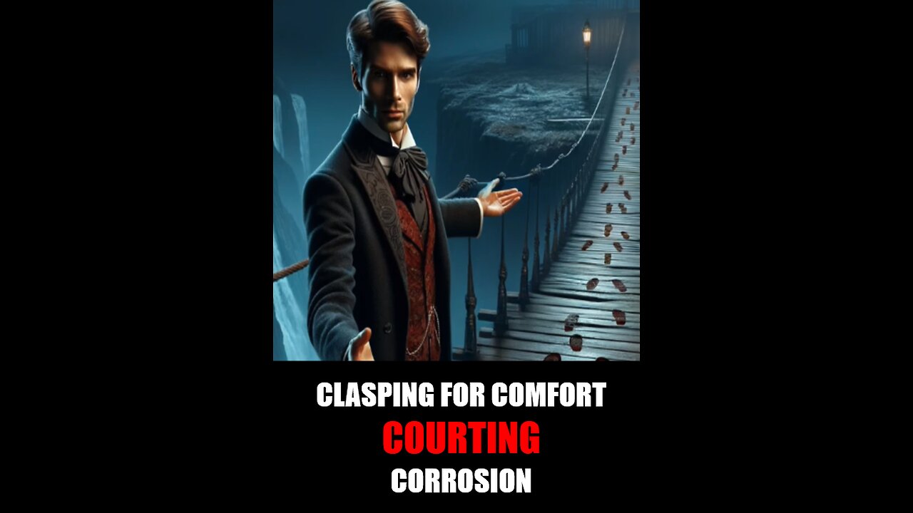 Clasping for Comfort, Courting Corrosion