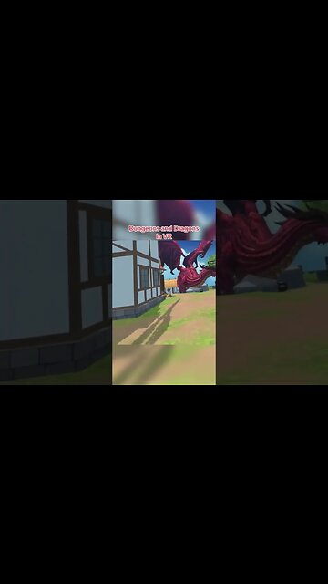 Dungeons and dragons in VR is about to be 🔥 #vr #dnd5e #virtualreality