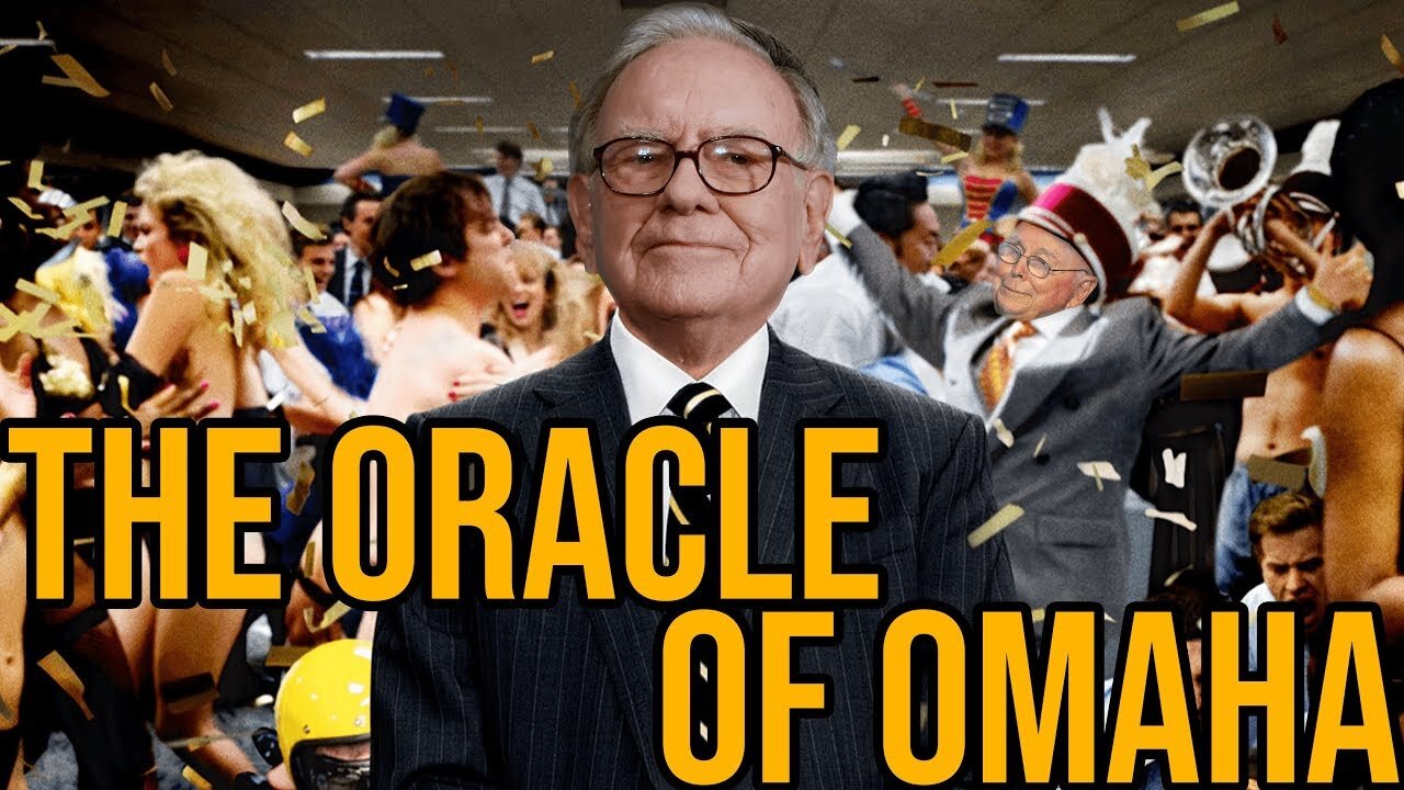 The Oracle of Omaha | Warren BuffettThe Oracle of Omaha | Warren Buffett