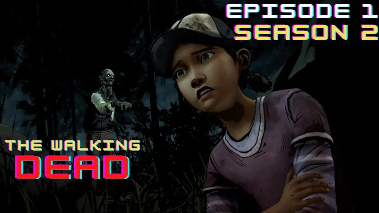 The Walking Dead Season 2 Episode 1 Telltale games Walkthrough (PT-BR) em Português.