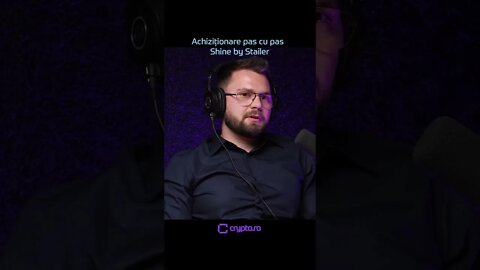 Achiziționare NFT Shine - pas cu pas ✨