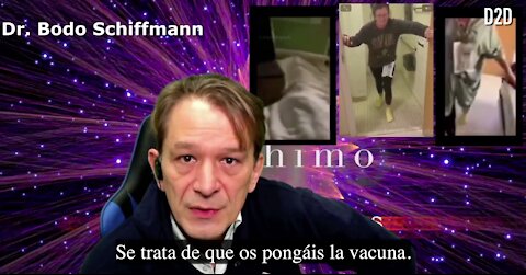 EL DOCTOR BODO SCHIFFMANN DENUNCIA LOS EFECTOS SECUNDARIOS DE LAS VACUNAS.