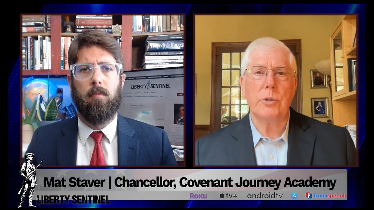 WHO Breaks Their Own Constitution in Geneva: Mat Staver
