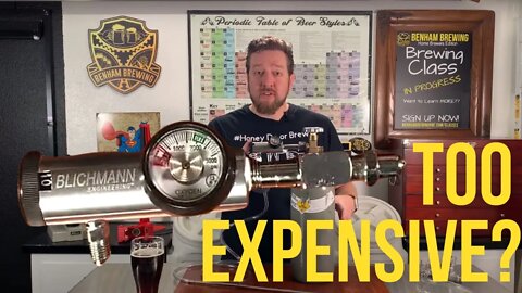 Blichmann Oxygen Flow Regulator Review - Worth it?