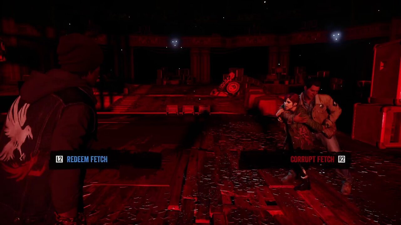 Infamous Second Son, playthrough part 3 (with commentary)