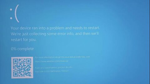 Failed New Moon - A Cautionary Tale