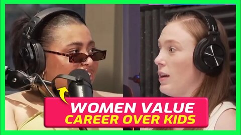 Modern Women Can't Quit Career for Family