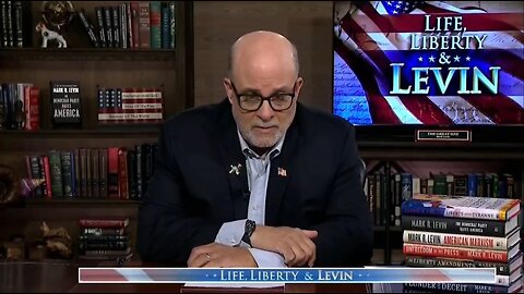 It Is Up To Us To Defend This Country: Levin