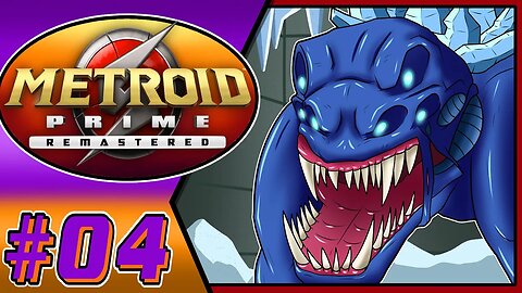 Sheegoth Is One Frosty Momma!!! Metroid Prime Remastered Part 4