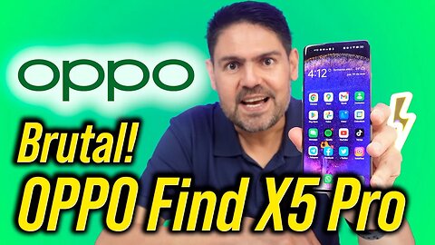OPPO Find X5 Pro - Una BESTIA!!!!