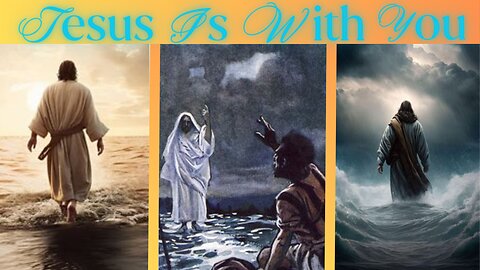 What is the Significance of Jesus Walking on Water?