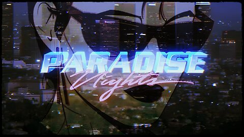 Ｐａｒａｄｉｓｅ Ｎｉｇｈｔｓ (A Smooth Synthwave Mix)