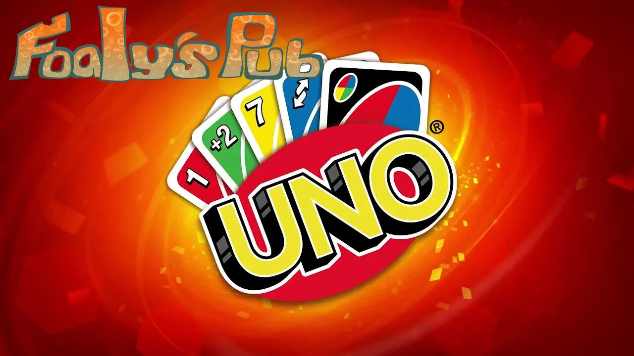 Foaly's Pub Game Den #277 (Uno #3)