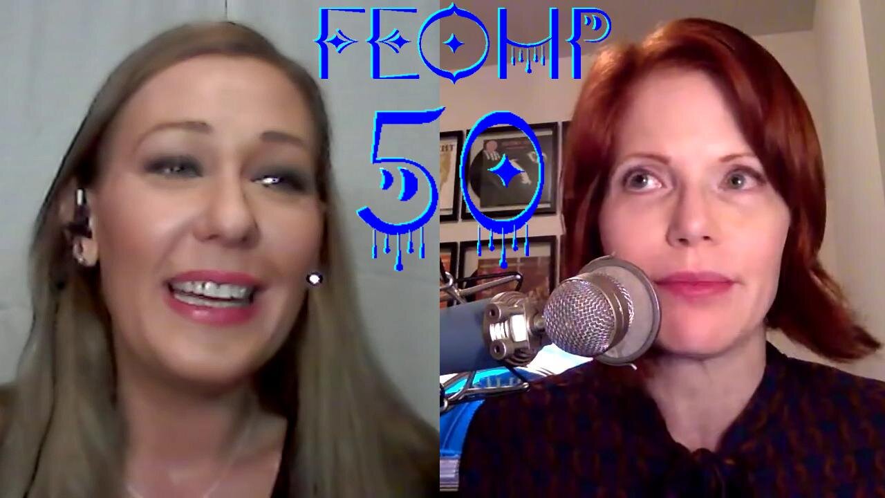 [Jan 2, 2016] FEOHP 50 Patricia Steere & April [GypsyGirl]