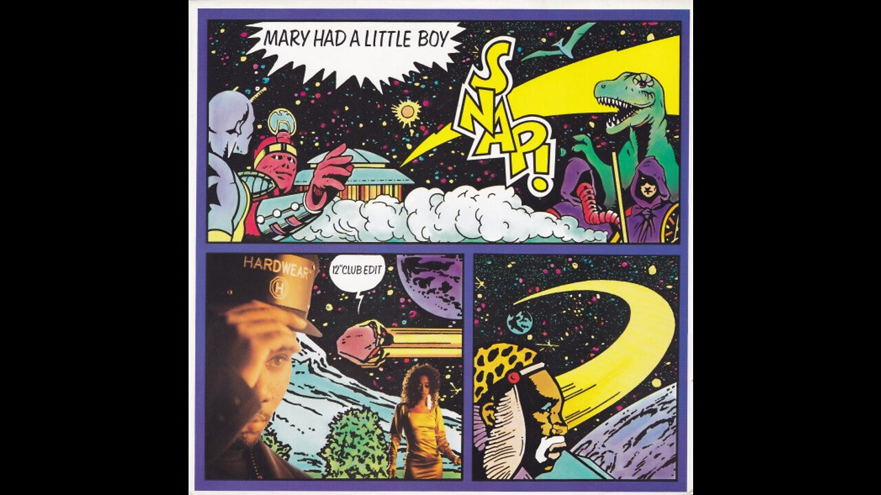 Snap - Mary Had A Little Boy