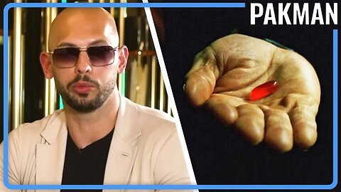 Andrew Tate is RED PILLING Young Men and Caller is Scared