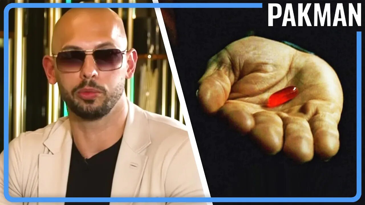 Andrew Tate is RED PILLING Young Men and Caller is Scared