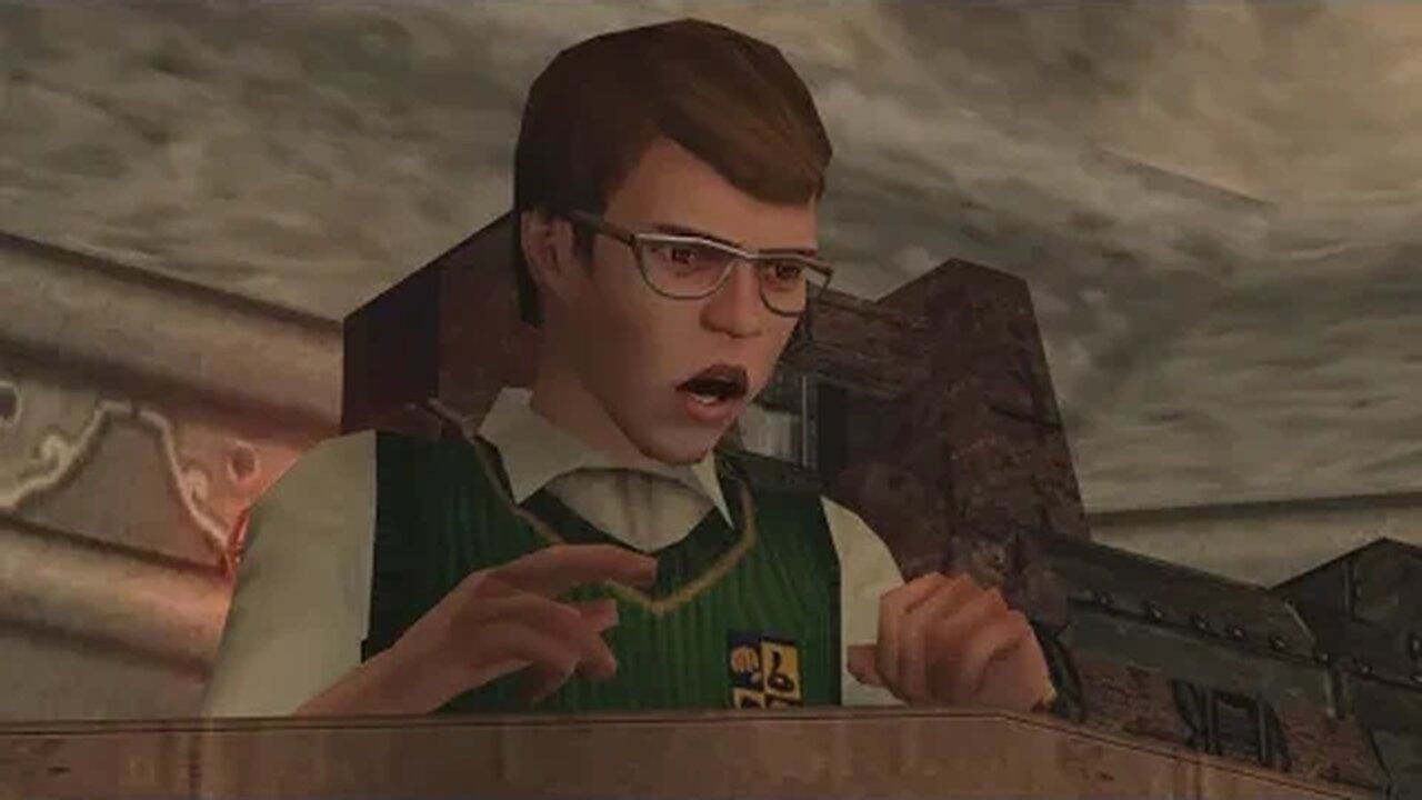 Bully Scholarship Edition Play Through #35 Stronghold Assault (No Commentary)