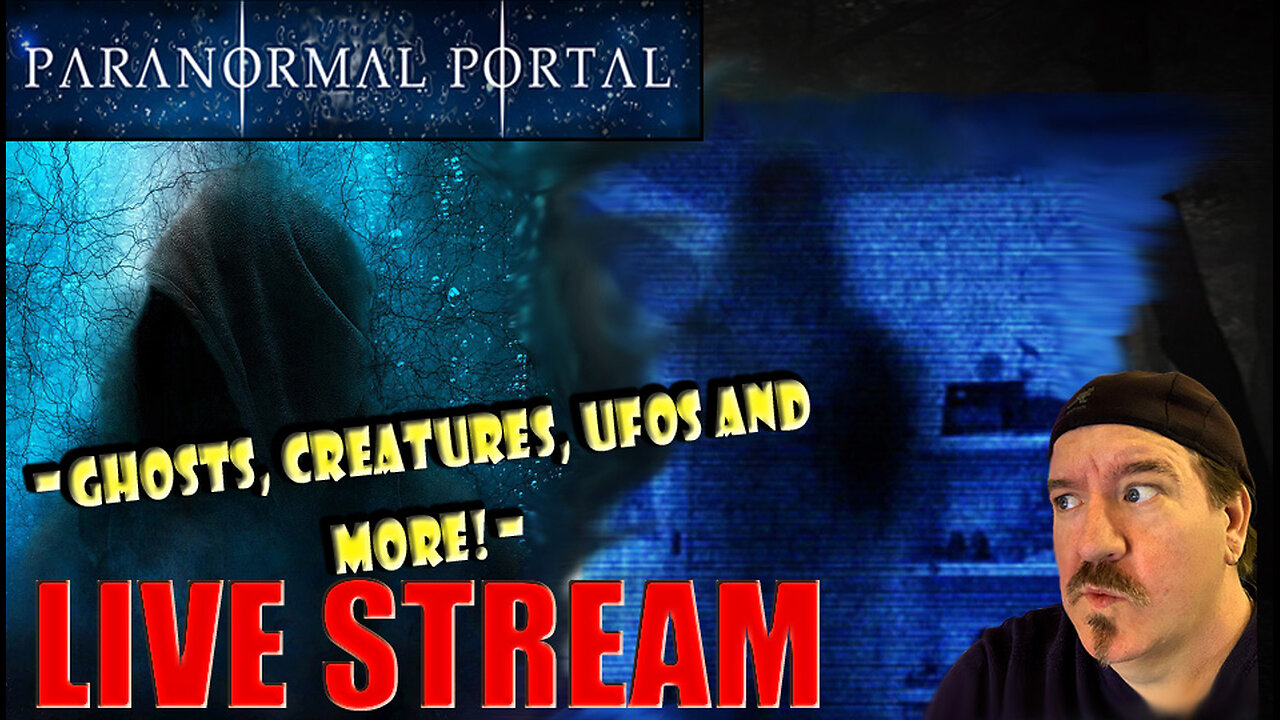 LINGERING TERROR! - Friday Live Show! - Ghosts, Creatures, UFOs and MORE!