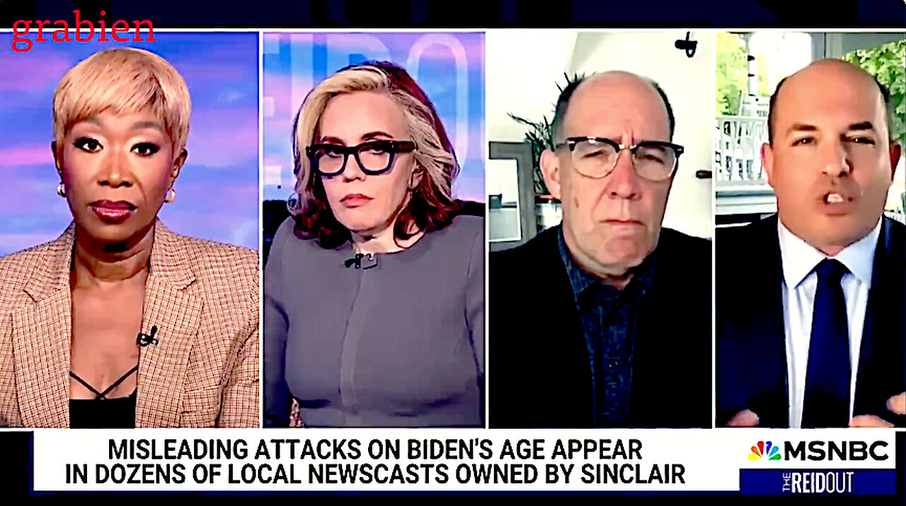 Supercut from 12 days ago, Telling Us Biden Is at the Top of His Game…
