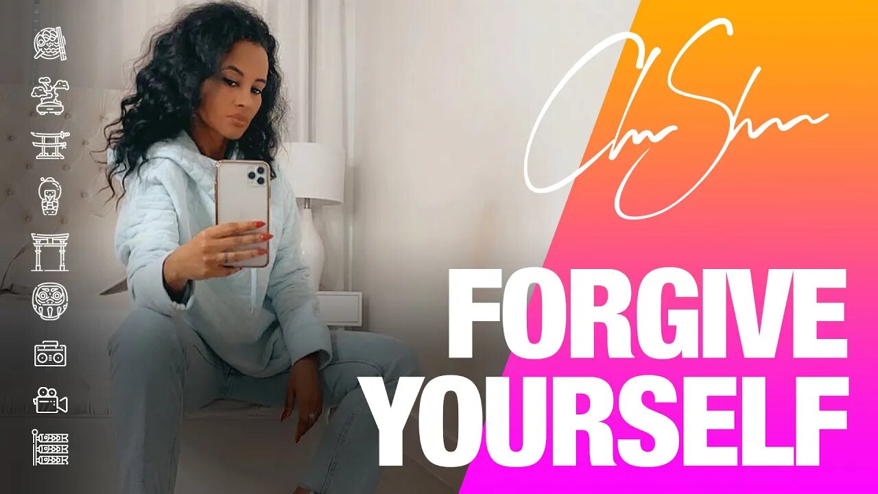 Learn to forgive yourself | Rlynda | Club shada