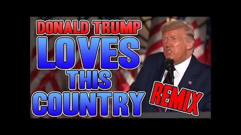 Hilarious Viral Video ( TRUMP LOVES THIS COUNRTY )