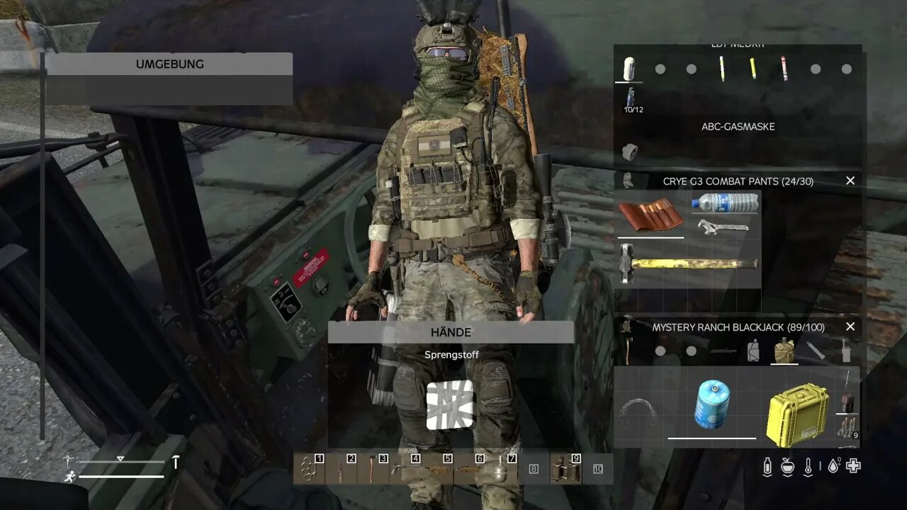 DayZ - 099 | #StabildurchdenWandel 05-05-2023 #Herman & #Popp | #Coop #Zombie #Apocalypse !newvid !d