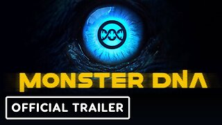 Monster DNA - Official Trailer | The Indie Horror Showcase 2024