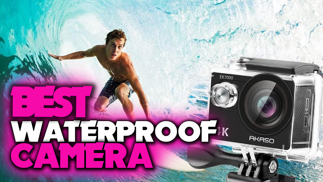 Best Waterproof Cameras in 2023 [TOP PICKS FOR ANY BUDGET]