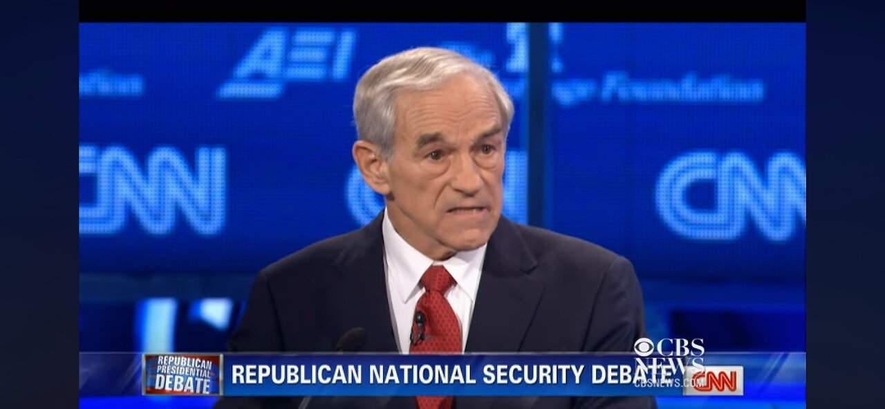 Happy birthday Ron Paul