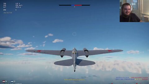 Will I Ever Get a Better Plane?? | War Thunder With Friends