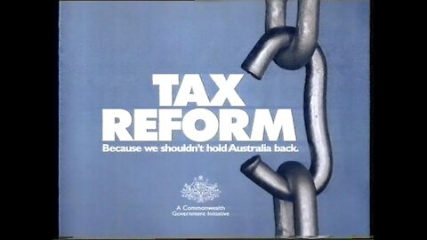 TVC - Australian Tax Reform GST (2000)