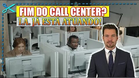 🤖 Inteligência Artificial nos Call Centers