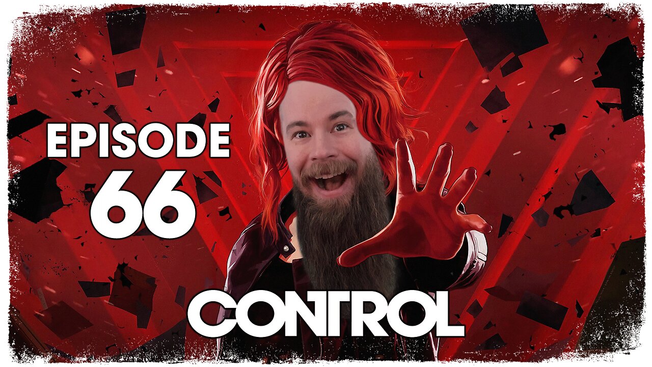 Control // Episode 66 // POPE'S COLLECTION // Gameplay Walkthrough