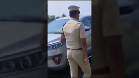 Karnataka CM Basavaraj Bommai's car checked by the Flying Squad team