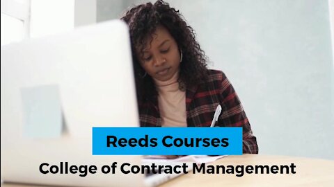 Reeds Courses