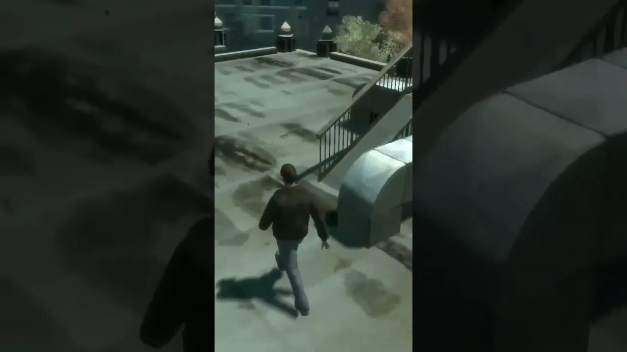 Viva e deixe morrer... GTA 4